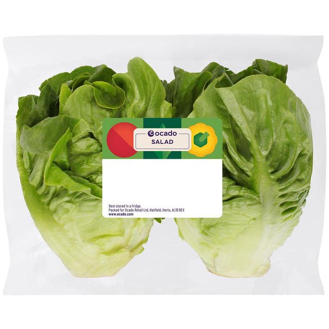 Ocado Little Gem Lettuce - 图片 2