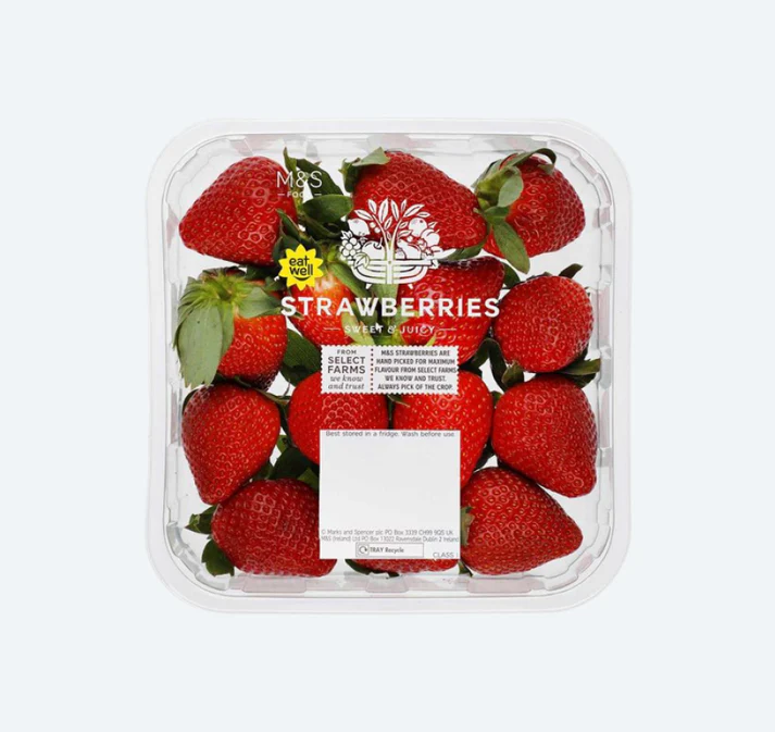 Berry World Strawberries - 图片 2
